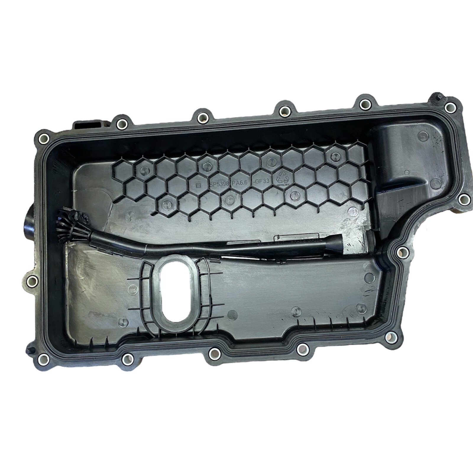 Plastic Side Cover Oil Pan for Ford 6F50 6F55 & GMC 6T70 6T75 OEM USED