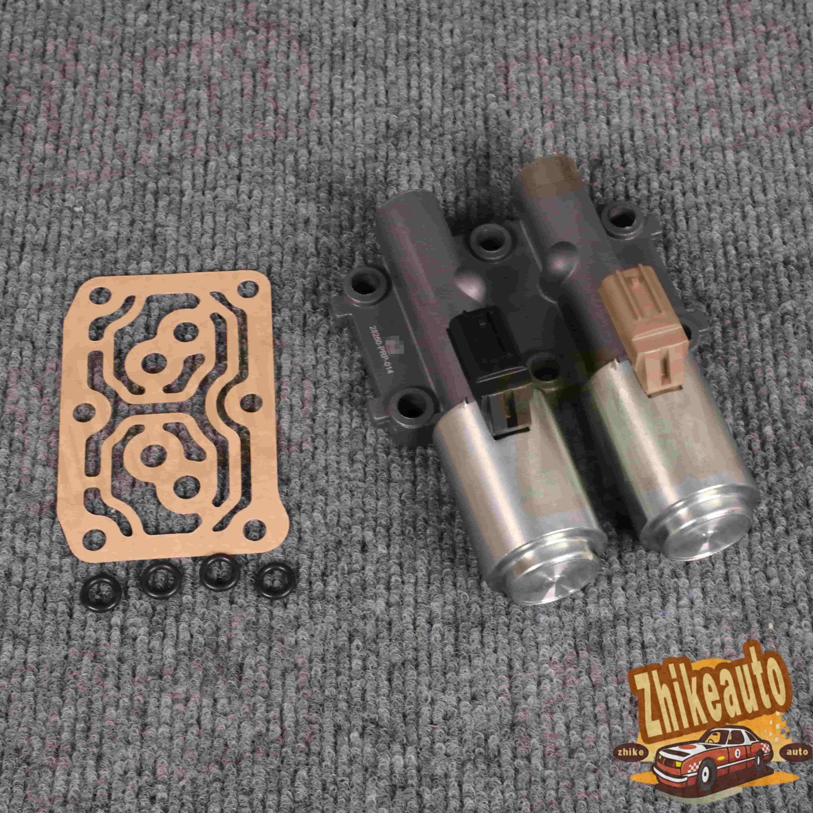 Transmission Dual Linear Solenoid 28260-PRP-014 For 02-11 Honda Accord/Acura OEM