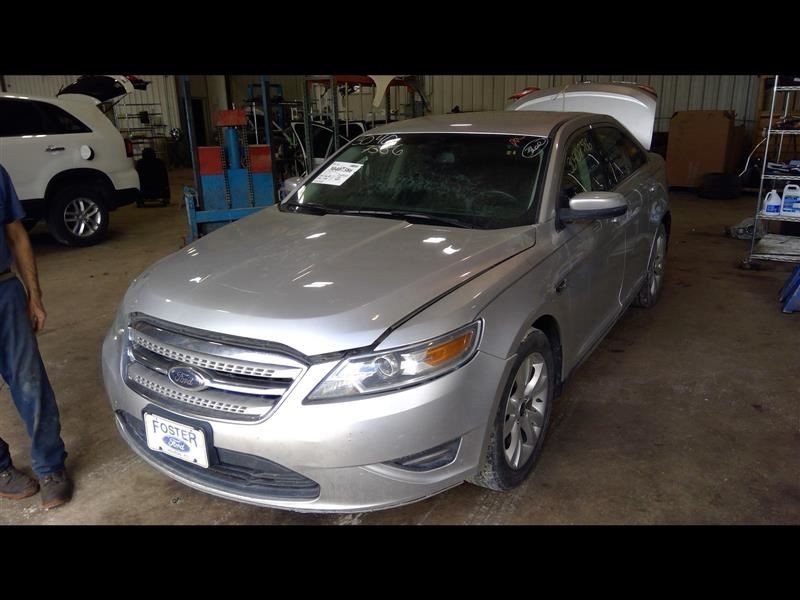 10-12 FORD TAURUS Automatic Transmission 6 Speed 3.5L FWD