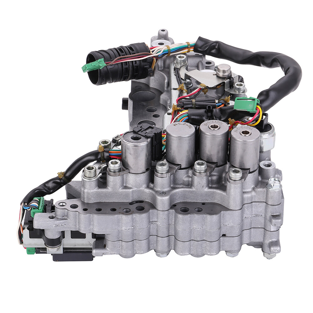 JF010E (RE0F09A/RE0F09B) Valve Body W/ Solenoids For 2010-2019 Nissan Quest