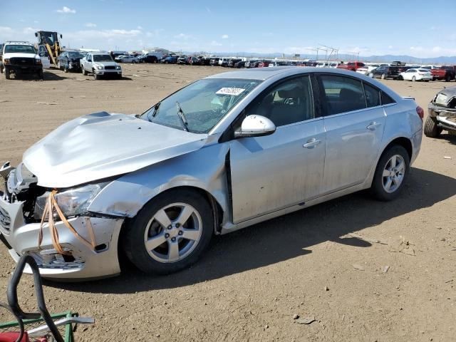 Automatic Transmission VIN P 4th Digit Limited 1.4L Fits 15-16 CRUZE 1082972