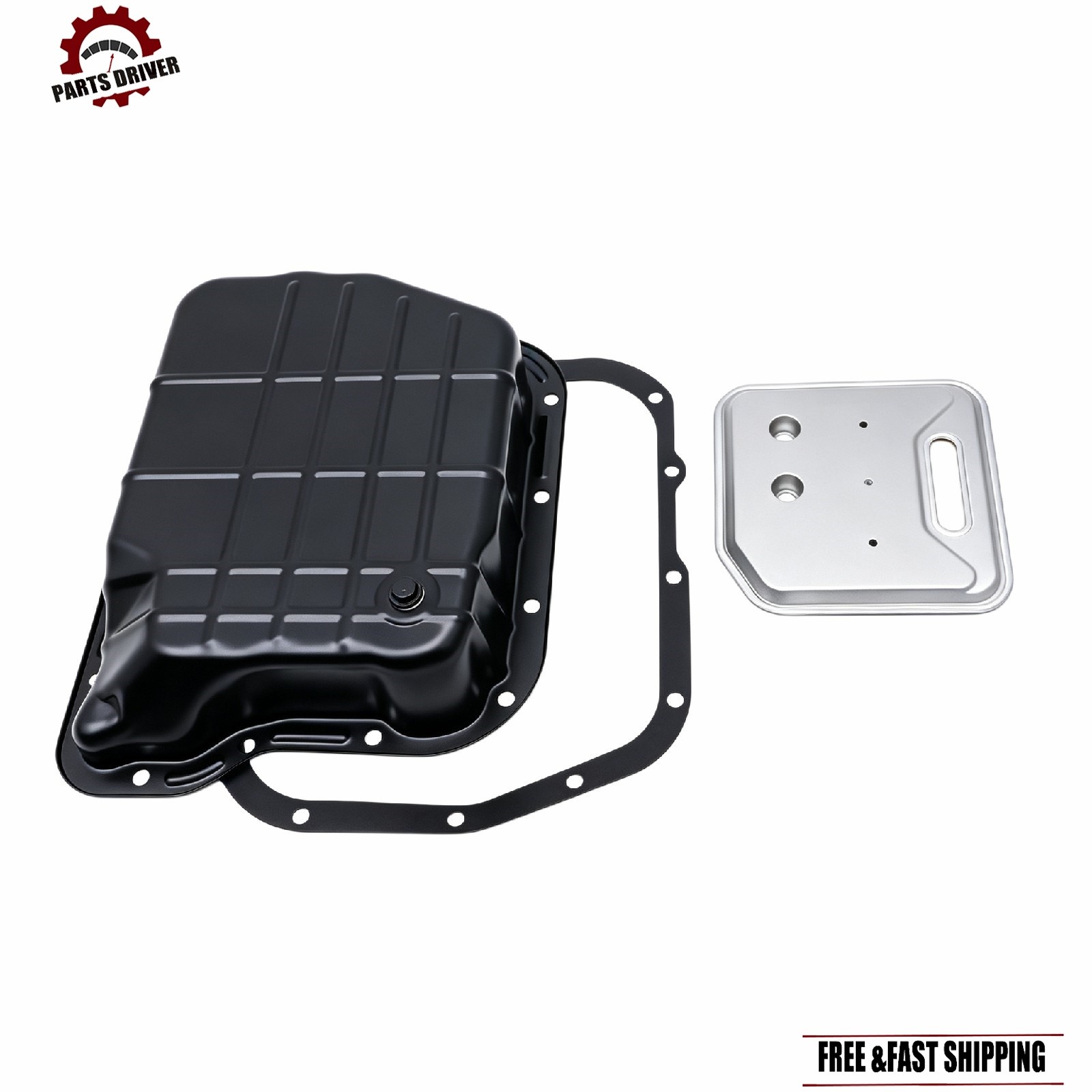 Auto Trans Oil Pan Gasket Filter Kit Fit Dodge Ram 1500 2500 3500 46RE A518