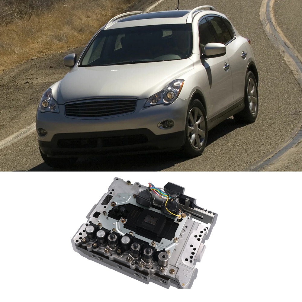 RE5R05A For Nissan Xterra Pathfinder Armada Frontier TCU Transmission Valve Body