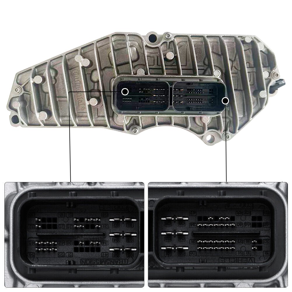 Programmed Transmission Control Module TCU TCM for Ford Focus 2.0L AE8Z-7Z369-F