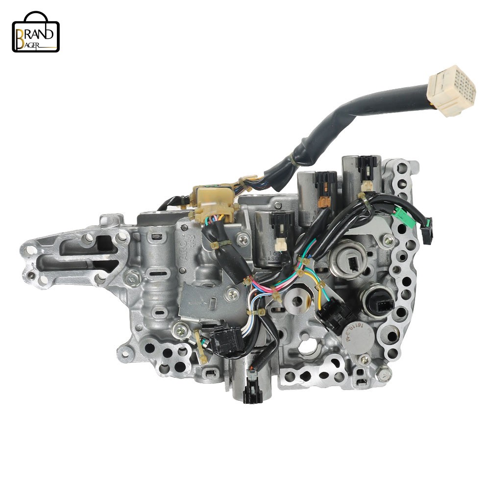 Fit for Infinity QX60 2012 2013 2014 V6 3.5L Valve Body CVT Transmission JF017E