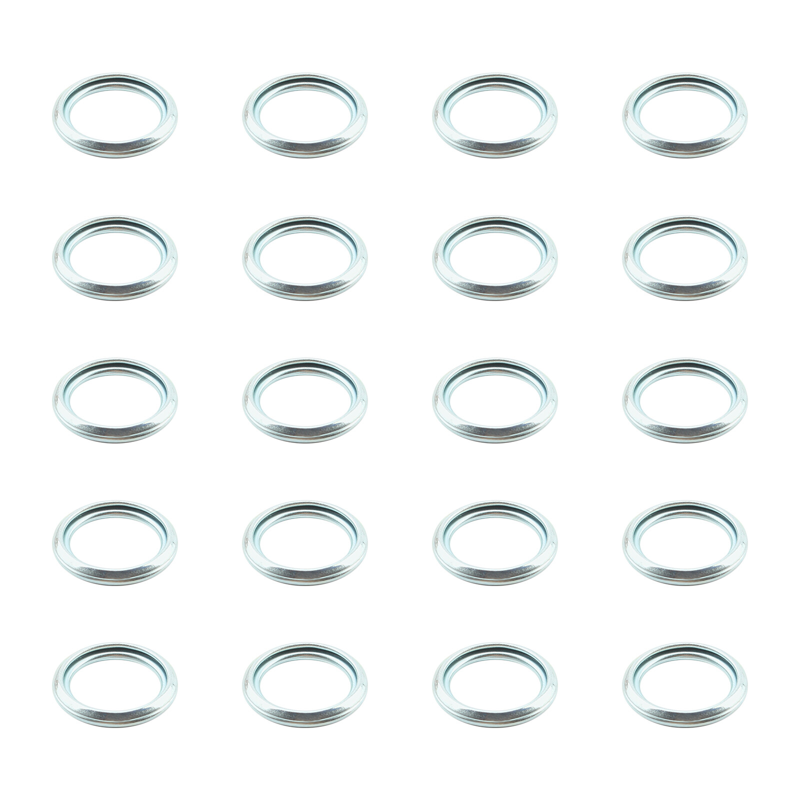 20x Transmission Drain Plug Gaskets For Toyota Lexus 35178-30010