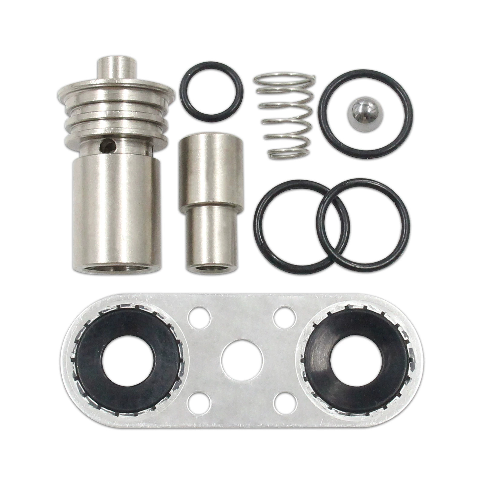 STL010 6L80 6L90 8L90 Transmission Cooler Bypass Kit for Chevy Silverado Sierra