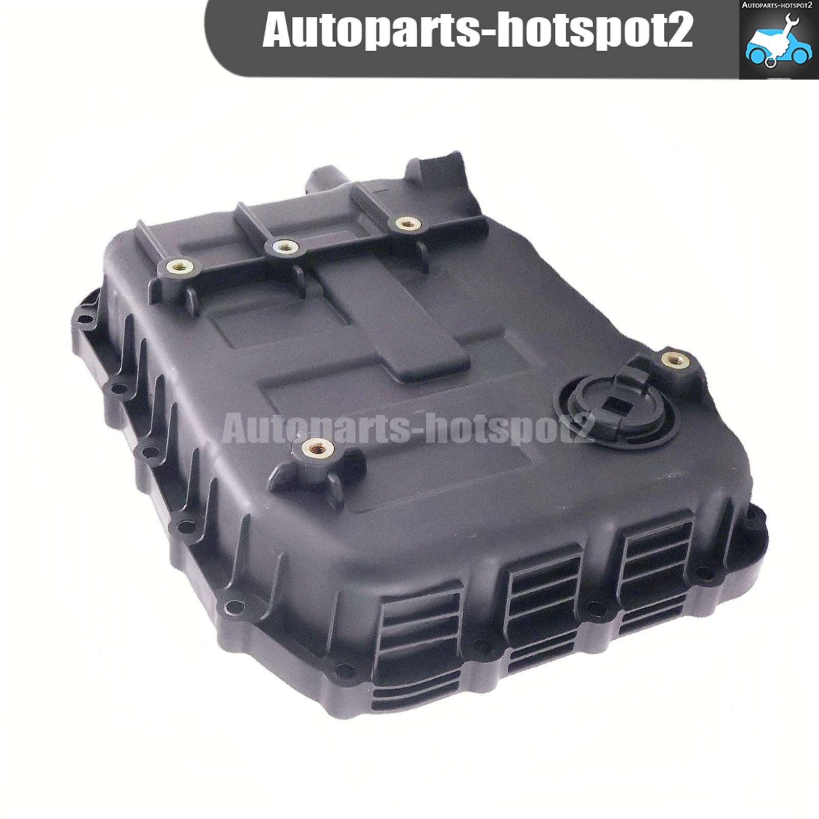 Transmission Oil Pan Fits Tucson Sorento Sportage Santa Fe Sport 2.4L US