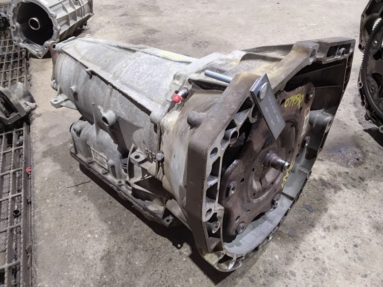 Automatic Transmission 6 Speed LS Opt Myb Fits 12-15 CAMARO 1204544