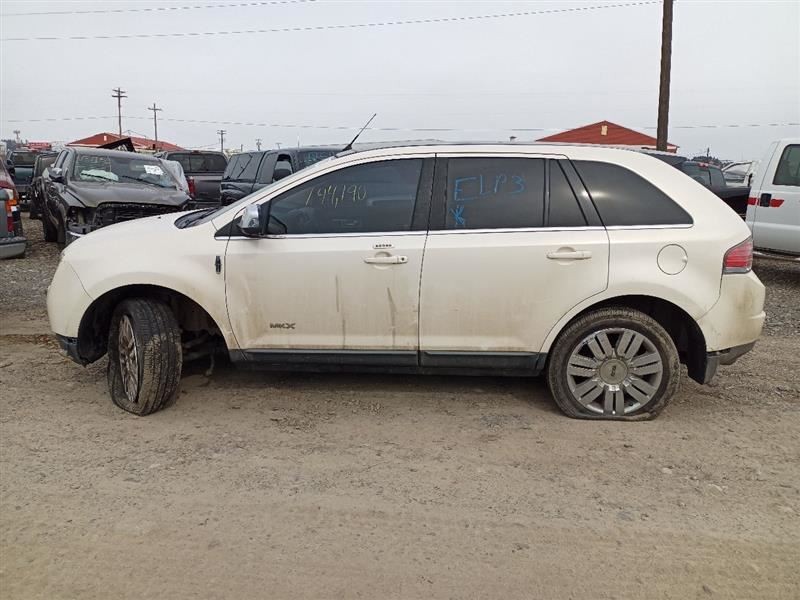 6F50 Automatic Transmission from 2008 Lincoln MKX 3.5L AWD 9726260