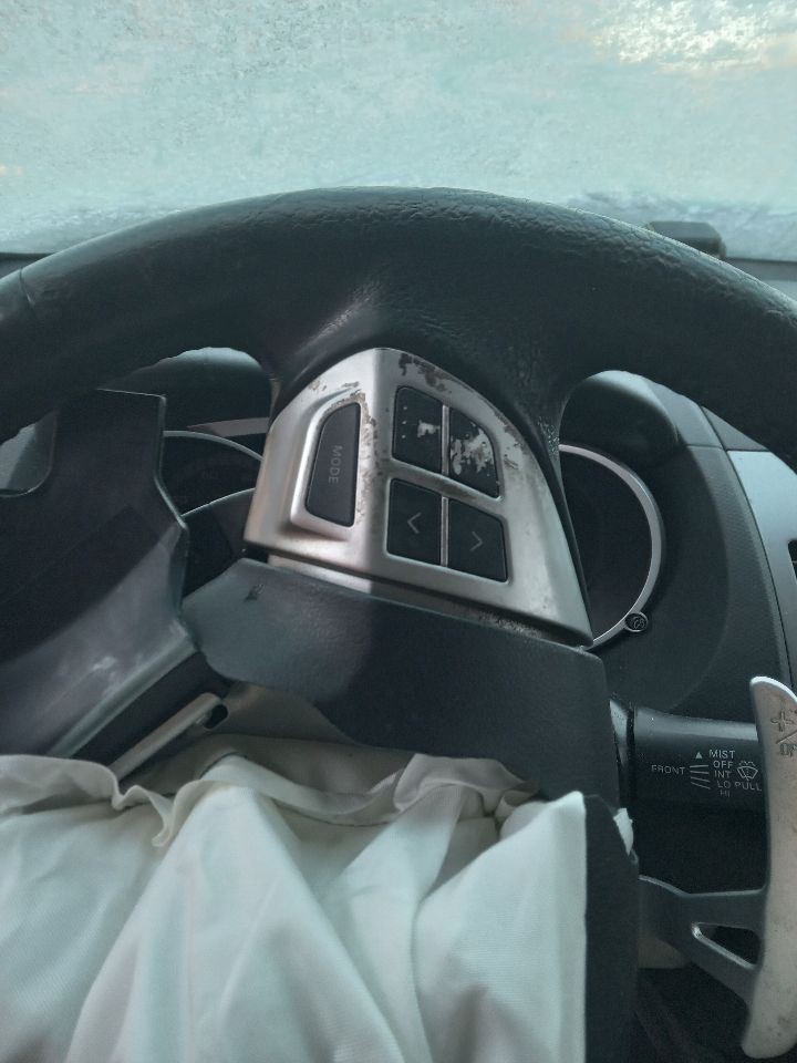 Transfer Case Manual Shift Transfer Case Fits 07-12 OUTLANDER 468187