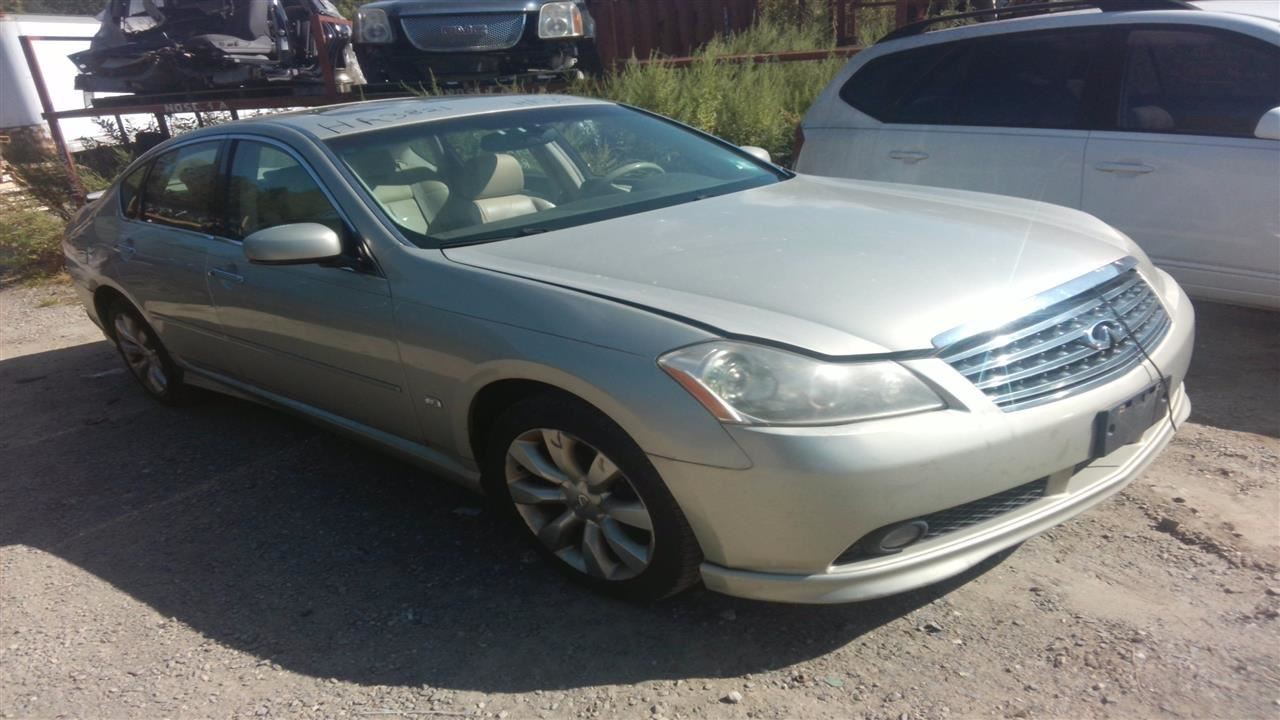 Transfer Case Automatic Transmission Fits 03-08 INFINITI FX SERIES 1798698