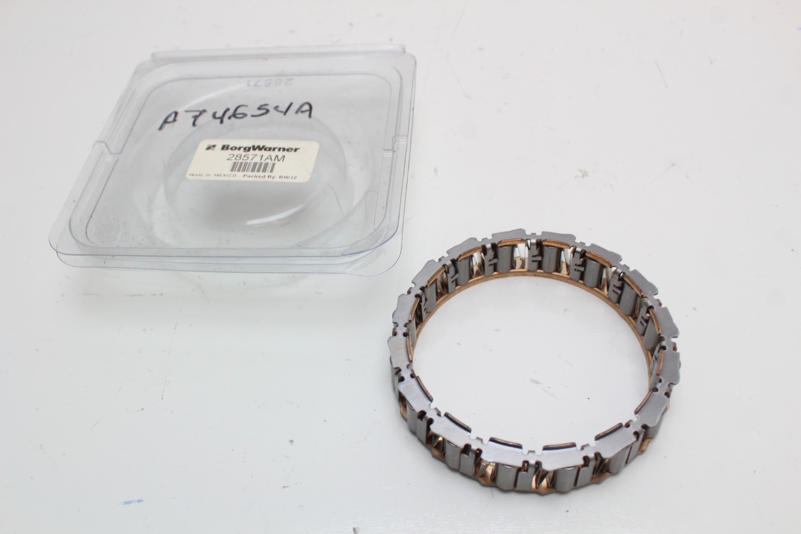 Borg Warner 28571AM Transmission Sprag, Low/ Reverse (Wide) 4L60E TH700-R4
