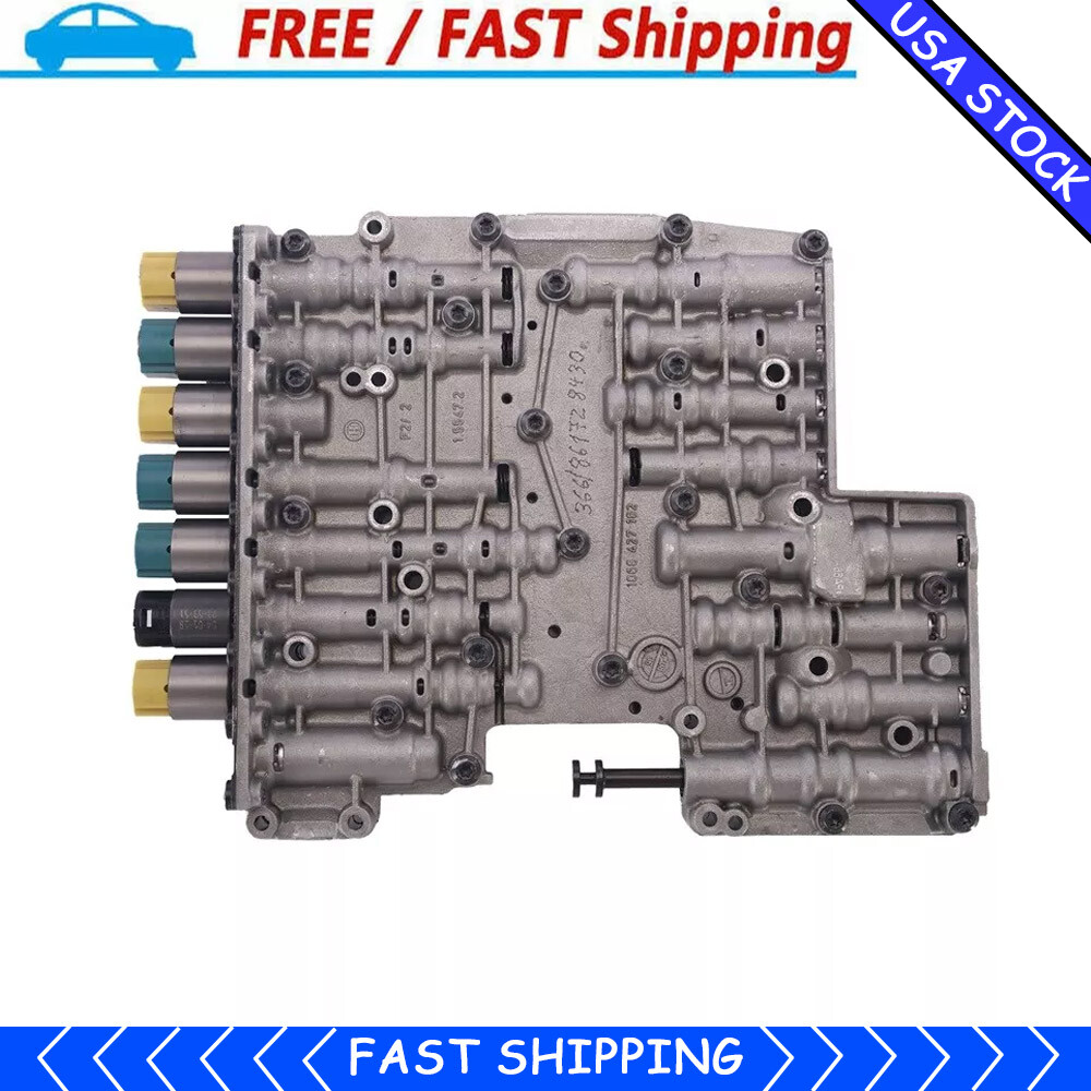 ZF6HP19 6HP26 6HP21 Transmission Valve Body For BMW 550i 650i 750i X5 Jaguar XJR