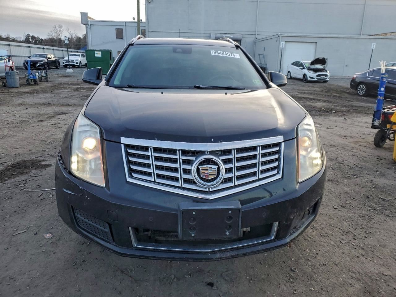Transfer Case Fits 12-13 SRX 2402201