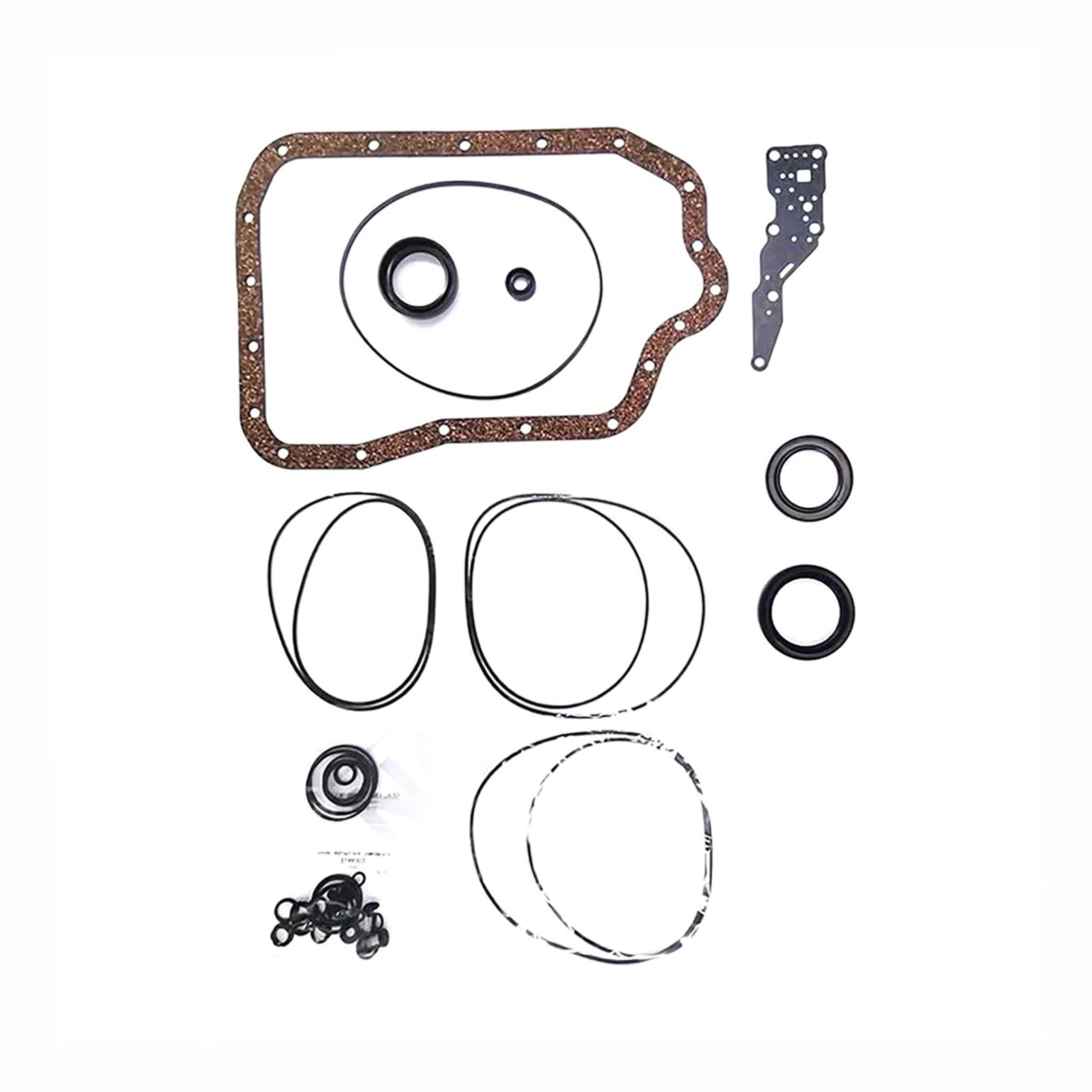 1 set transmission Overhaul Kit Steel Plates Friction Plates Filter Suitable