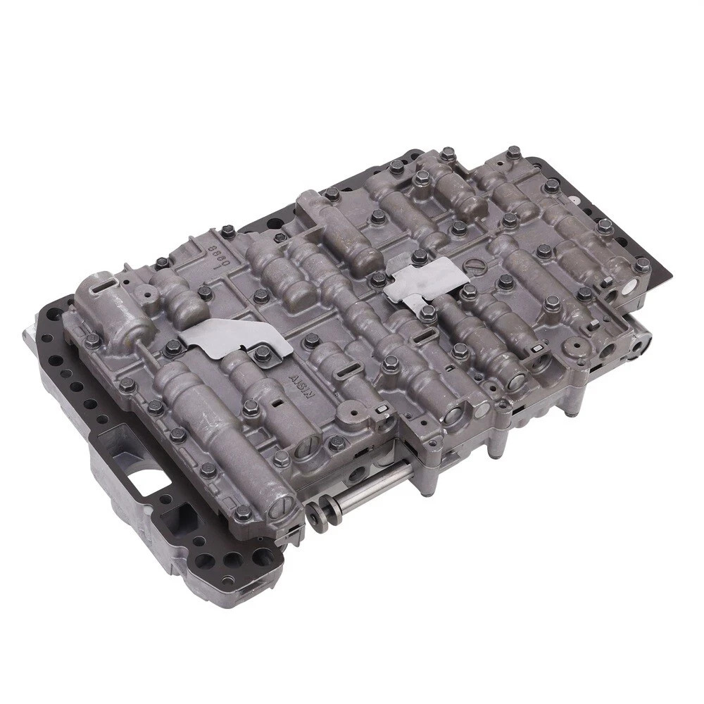 09D325039A TR60SN 09D TRANSMISSION VALVE BODY Audi Q7 TOUAREG Porsche 2002-2011