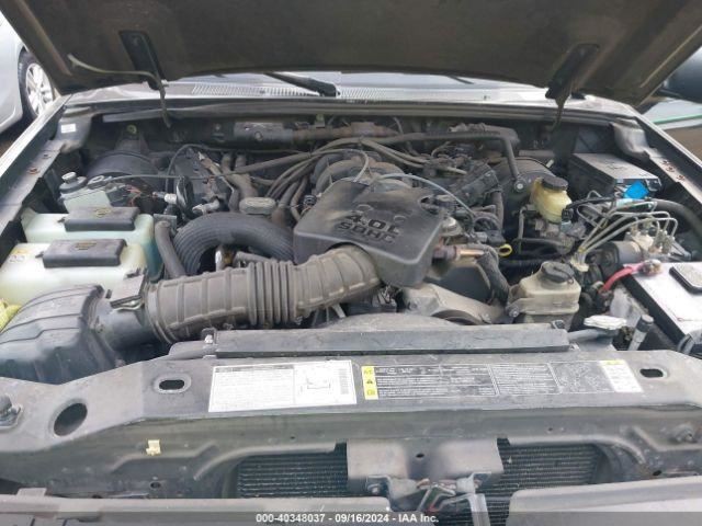 Transfer Case Warner 1354 Electronic Shift ID 1L54-EB Fits 01-03 RANGER 1762465