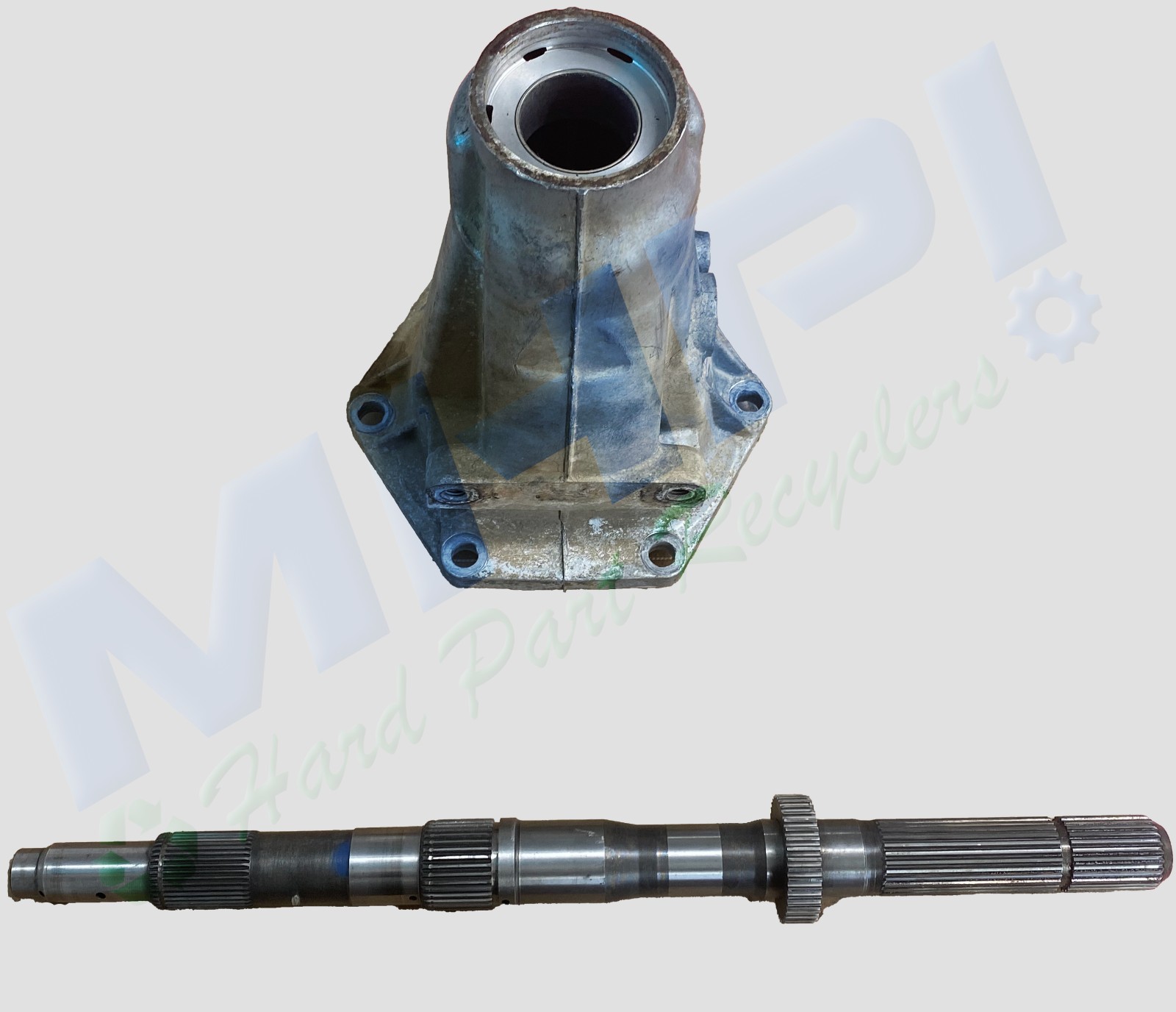 4L60E Extension Housing And Output Shaft – 2WD (1997-2014) – FREE SHIPPING