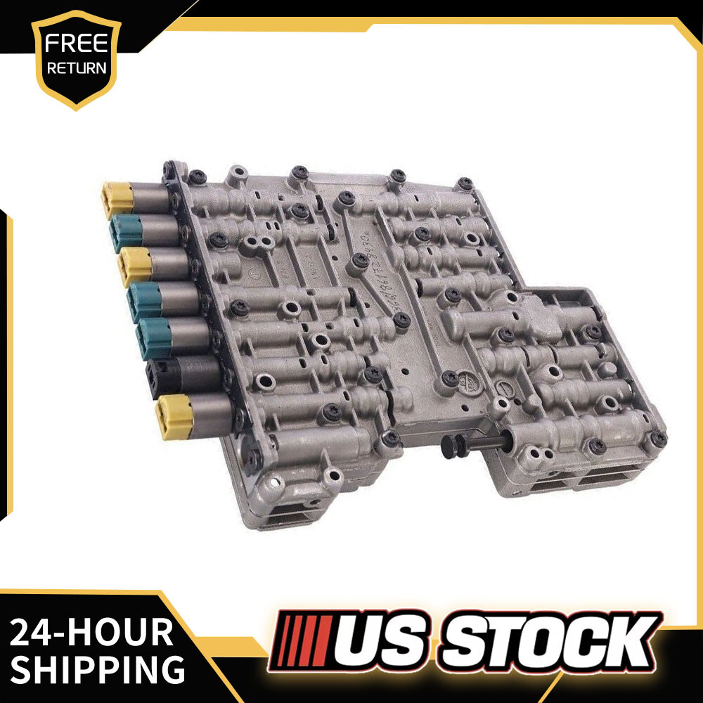 Valve Body For AUDI VW BMW Jaguar Hyundai Lincoln 6HP19 ZF6HP19 ZF6HP26 6HP26