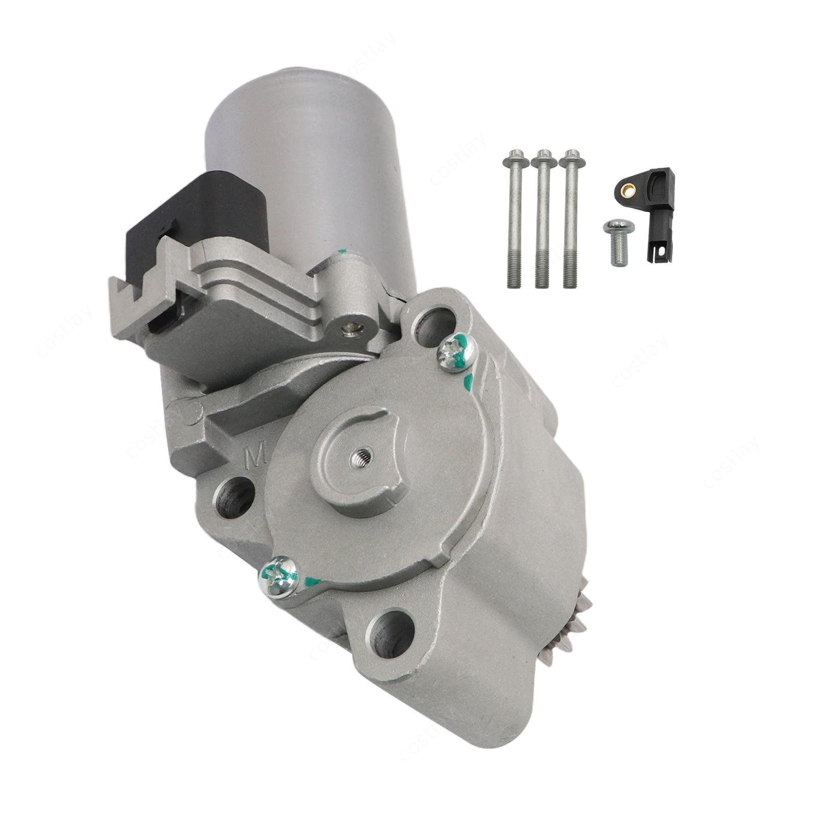 1PCS Transfer Case Motor Actuator For 2006-2010 BMW 325xi 335i xDrive E90 E92