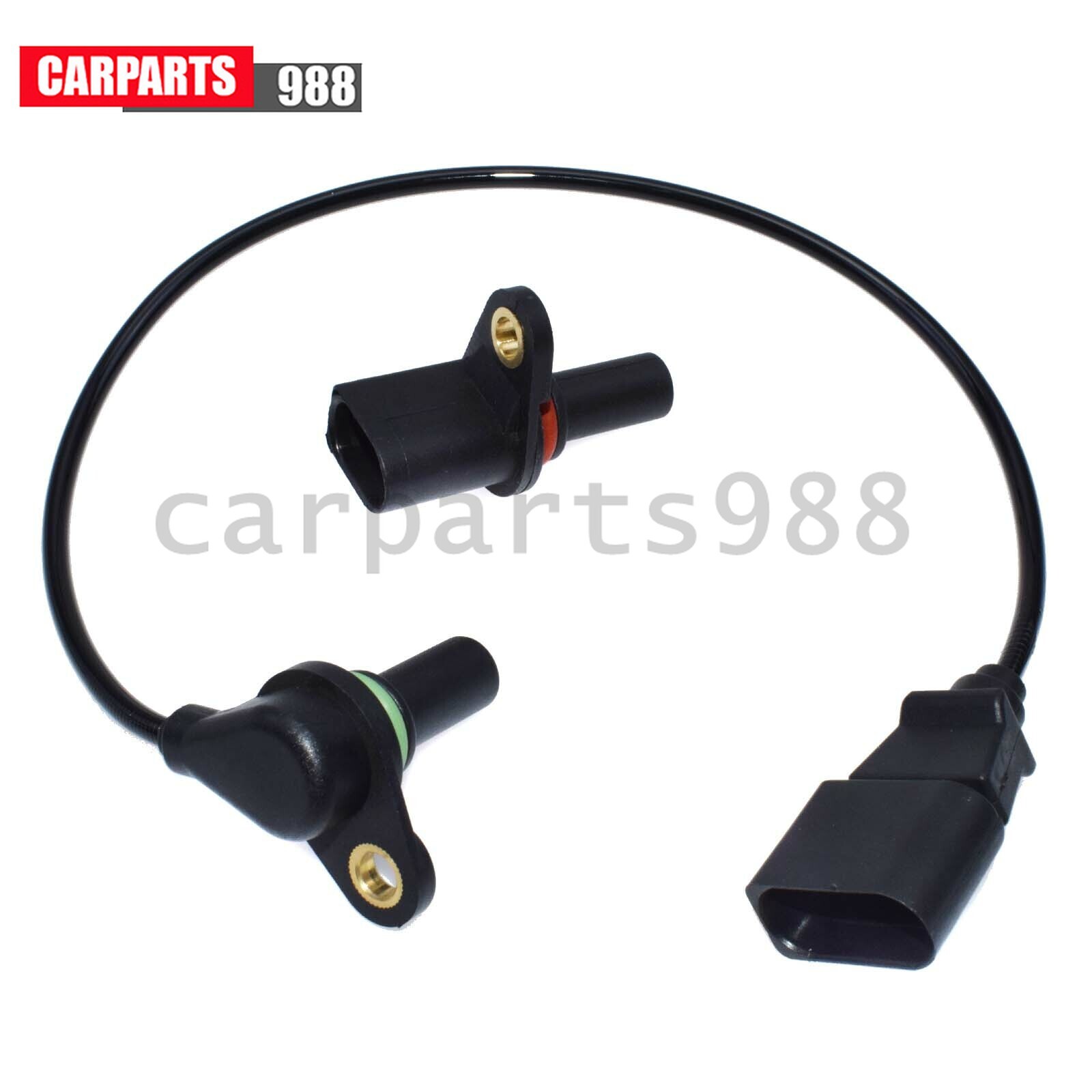 Trans Output-Input Vehicle Speed Sensor For VW Golf GTI Jetta Beetle 01M9027321B