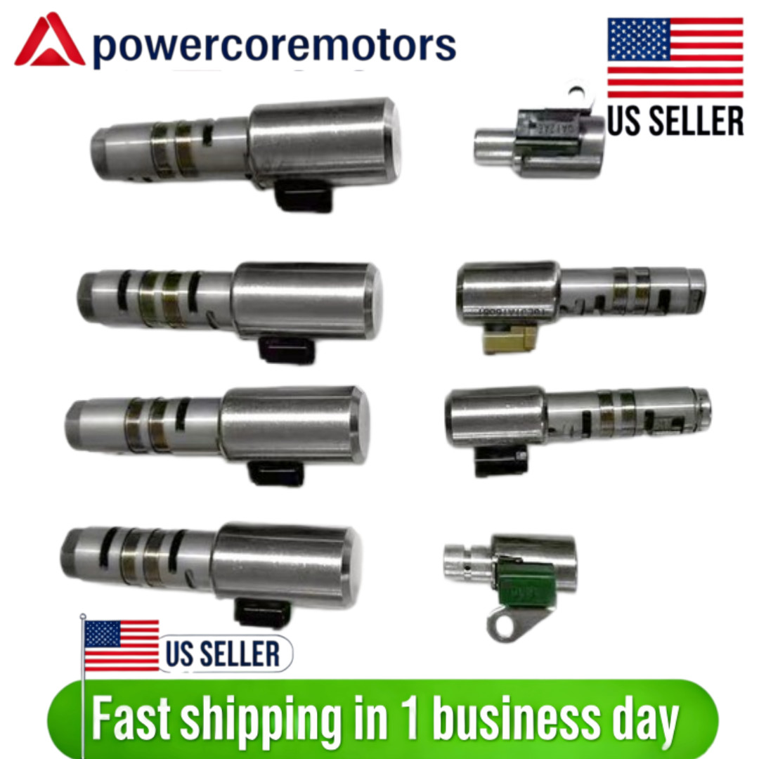TF71-SC TF71 TF71SC TRANSMISSION SOLENOID KIT FOR VOLVO SUZUKI PEUGEOT CITROEN