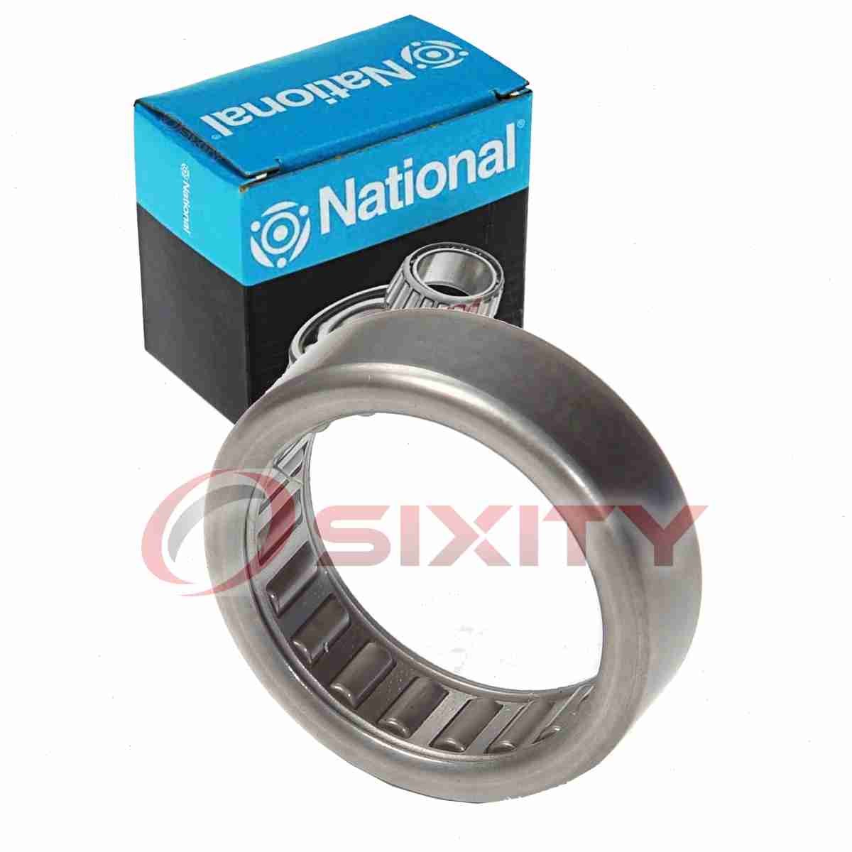 National Front Outer Axle Shaft Bearing for 2002-2013 Cadillac Escalade EXT jq