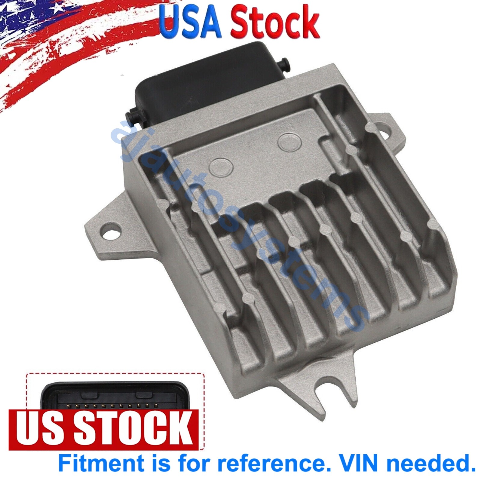 OEM Transmission Computer Control Module L32E189E1B For Mazda 5 TCM TCU 2.3L USA
