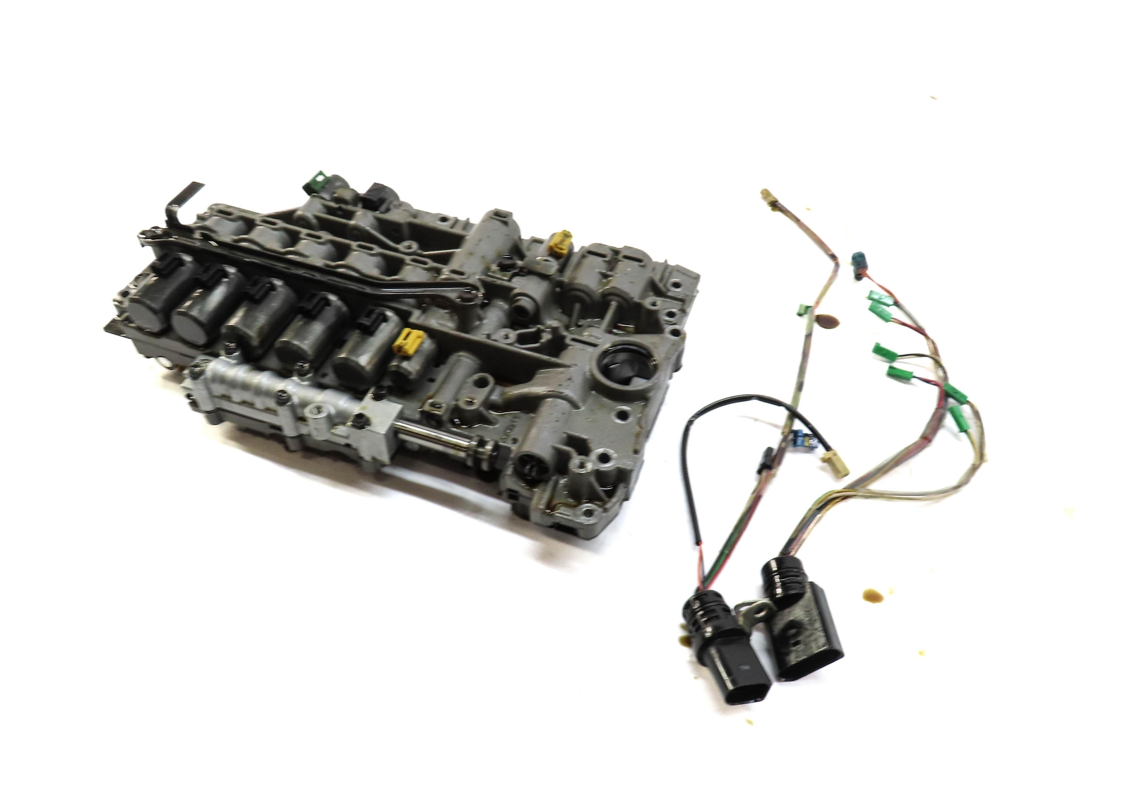 2011-2018 PORSCHE CAYENNE (958) 3.6L ENGINE A/T AUTOMATIC TRANSMISION VALVE BODY