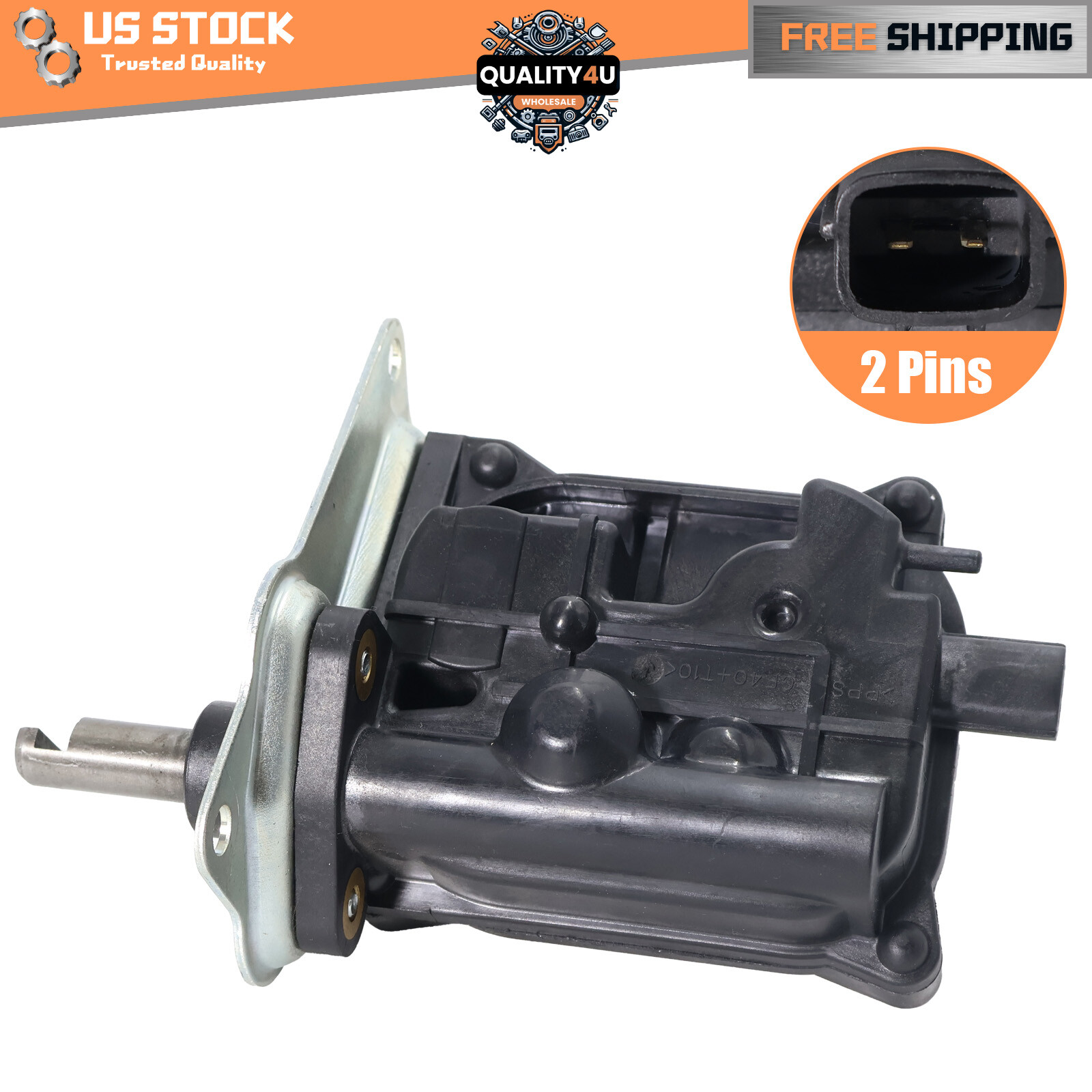 New Transfer Gearshift Actuator 4WD Rail MR446665 For Mitsubishi 3.5L 3.8L V6