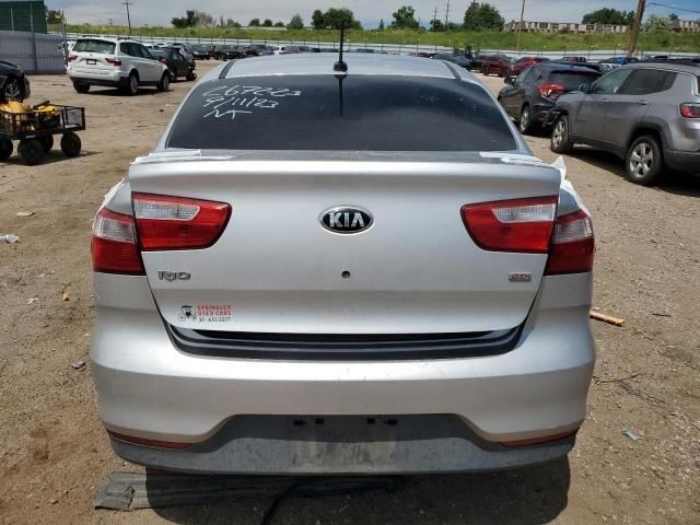 Automatic Transmission Fits 16-17 RIO 1107166