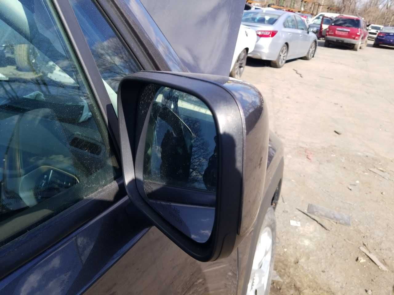 Transfer Case Single Speed Automatic Transmission Fits 15-20 RENEGADE 4818630