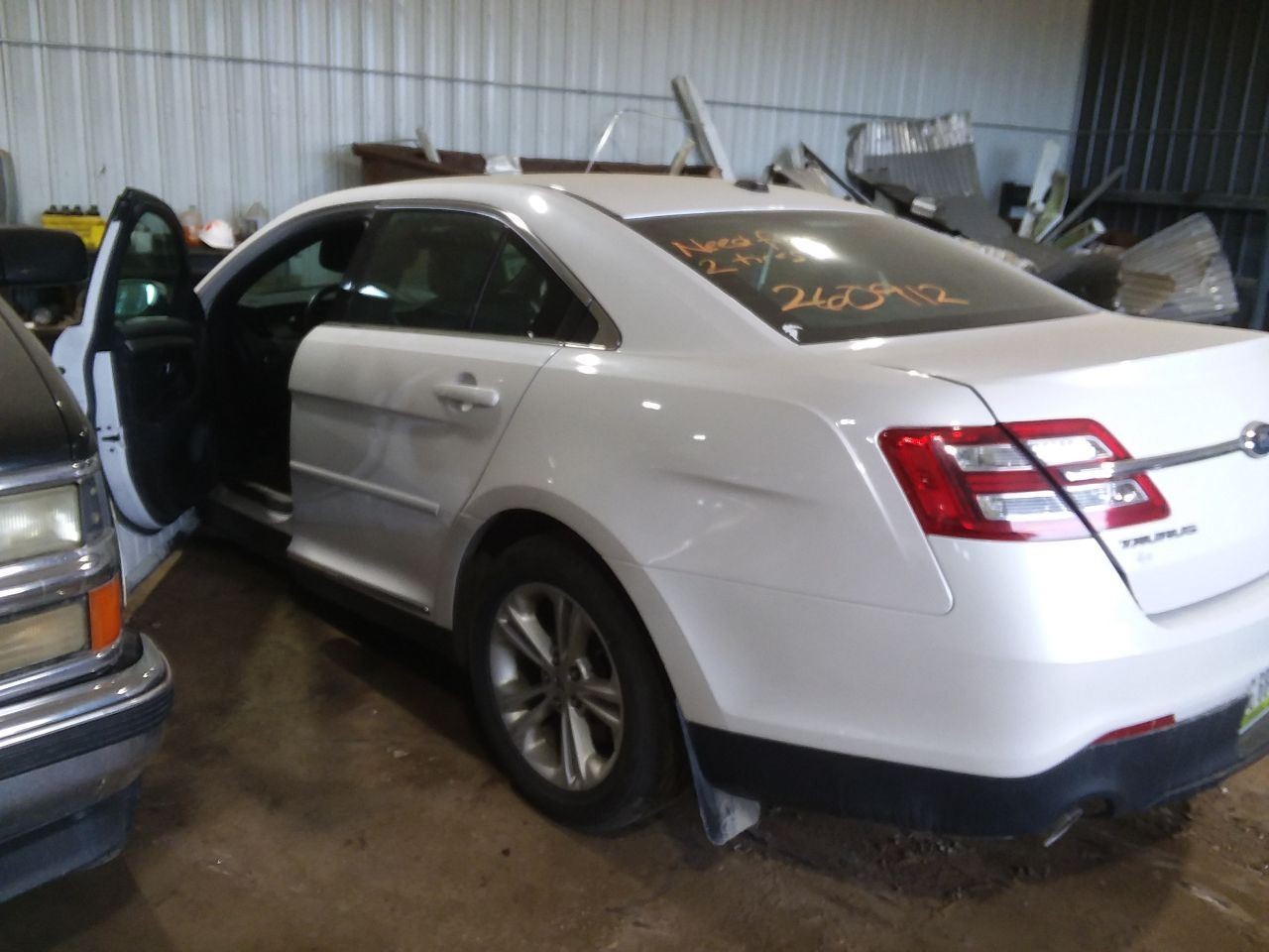 Automatic Transmission 6 Speed 3.5L FWD Fits 11-18 EDGE 2169570