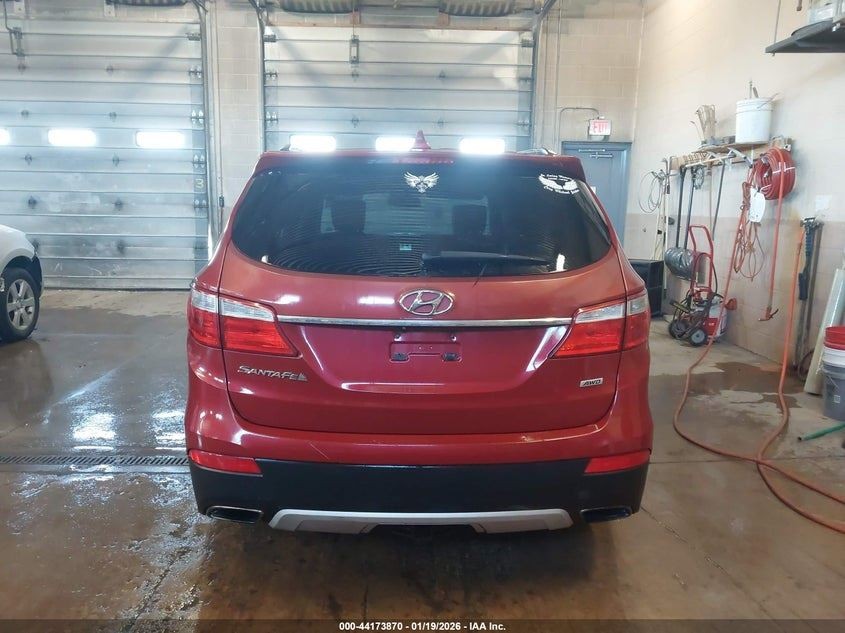 Automatic Transmission Assembly LWB 3.3L AWD Fits 15-19 SANTA FE 230994