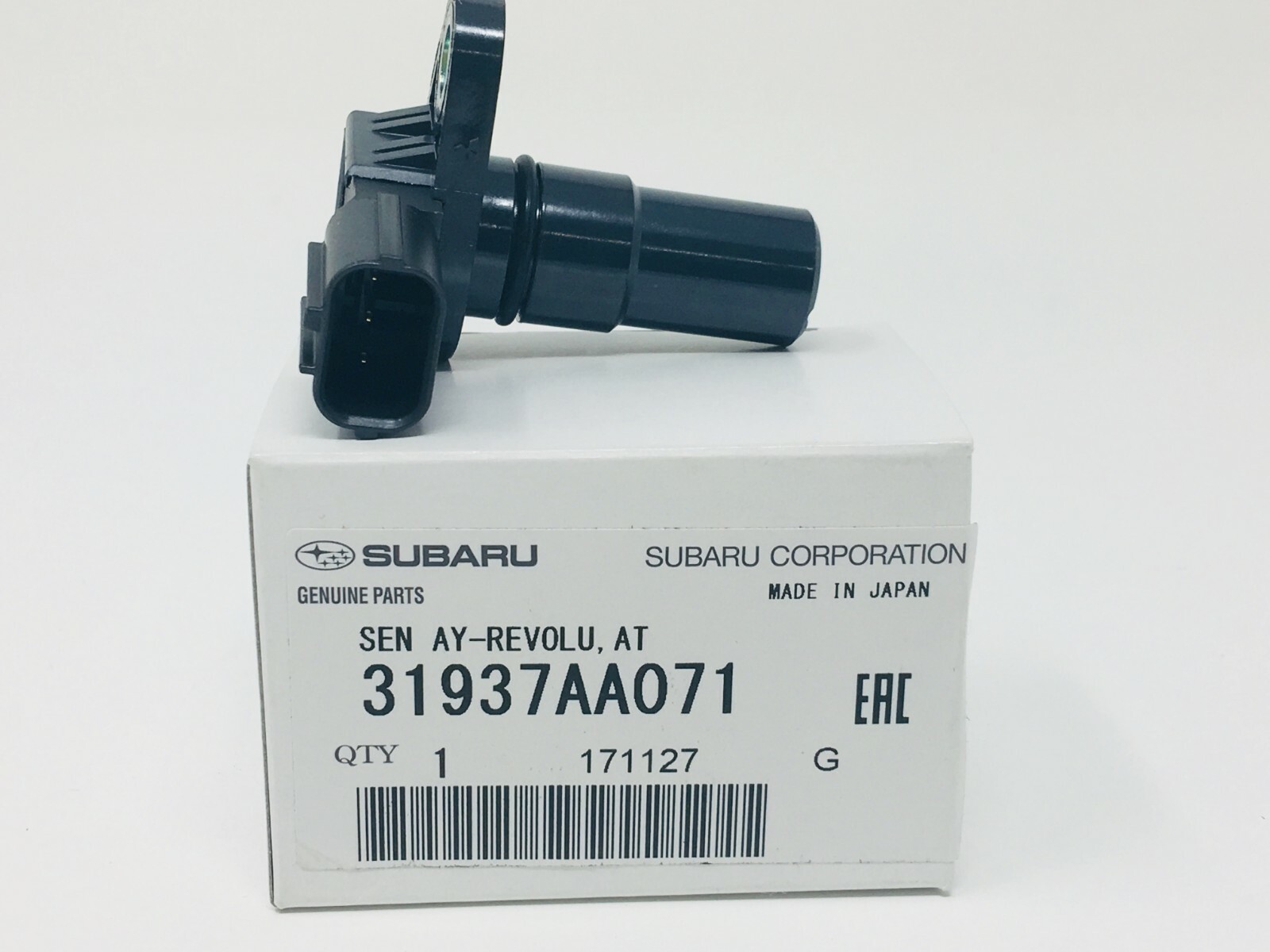 2005-2014 Subaru AT Vehicle Speed Sensor Impreza Forester Outback 31937AA071 OEM