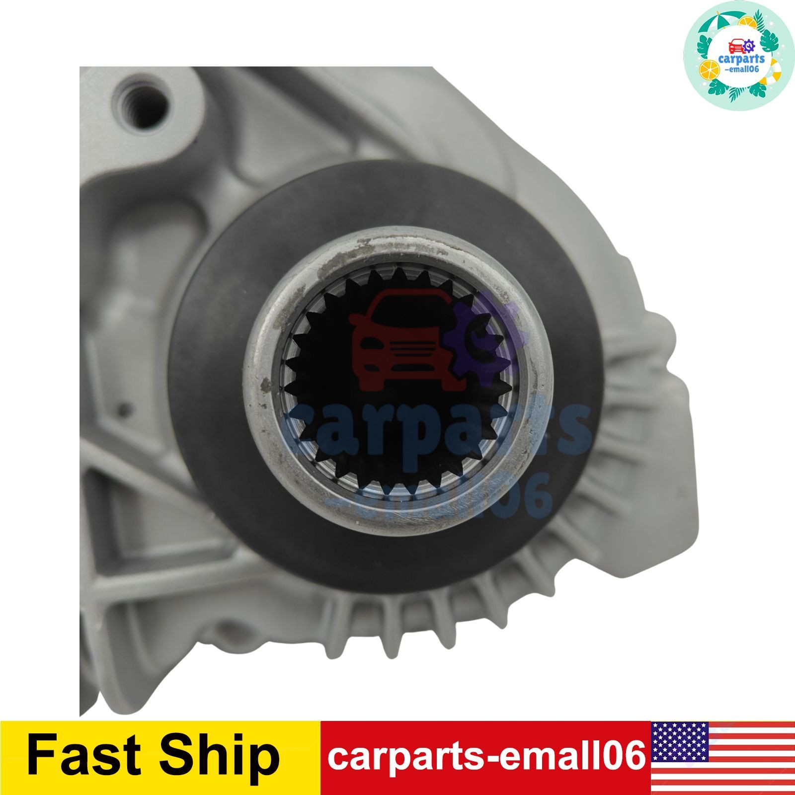 Transfer Case Assembly Fit 2012-18 BMW X5 X6 E70 E71 F15 F16 ATC45L 27105A371E2