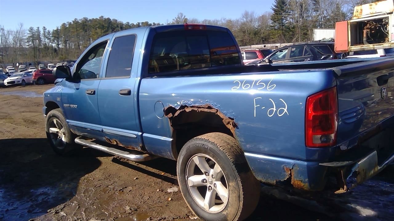 Transfer Case Model NV243 Electric Shift Fits 06-12 DODGE 1500 PICKUP 1526619