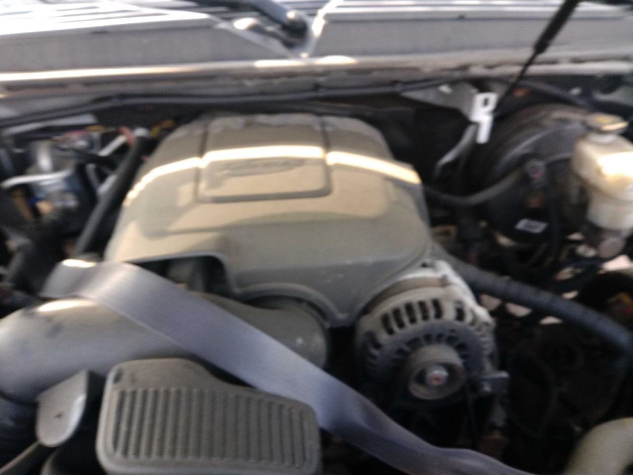 Automatic Transmission AWD Fits 13-14 ESCALADE 795022