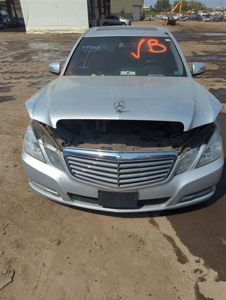 Automatic Transmission 212 Type Sedan E350 Fits 13 MERCEDES E-CLASS 153711