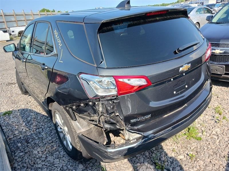 Automatic Transmission FWD 1.5L Fits 18-19 EQUINOX 10454081