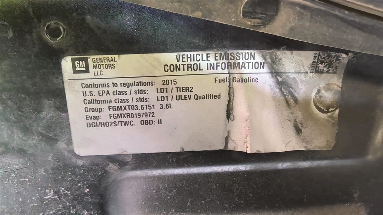 2008 – 2015 Buick Enclave Transfer Case