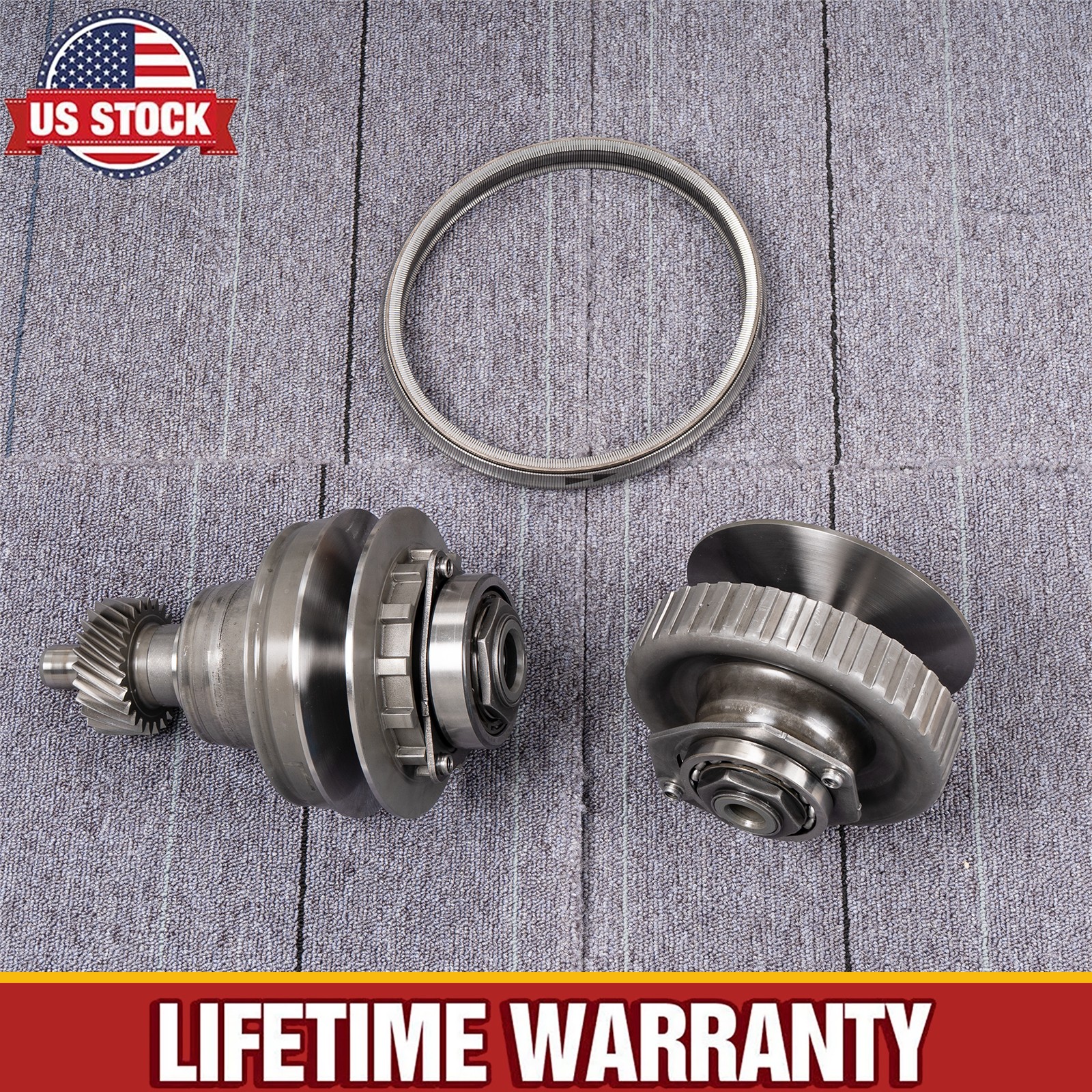 K313 K310 CVT Transmission Pulley Set With Chain Belt For Toyota Corolla USA