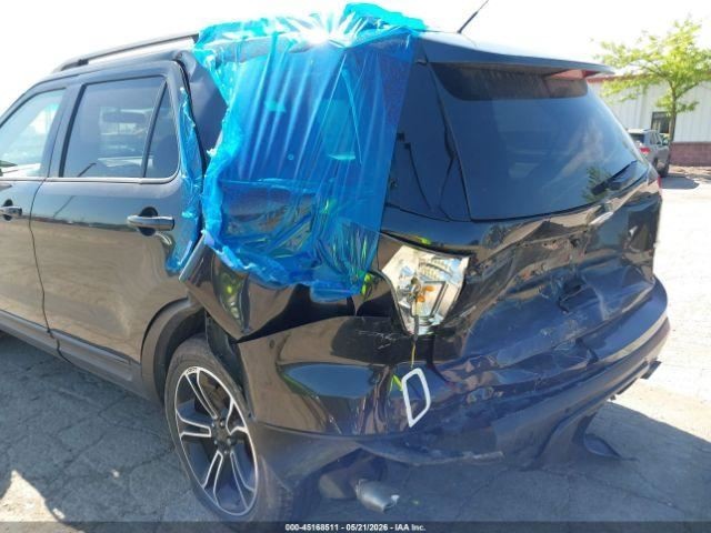 Transfer Case 3.5L Without Turbo Fits 13-19 EXPLORER 1016309