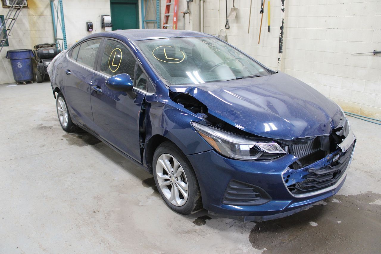 Automatic Transmission Gasoline Fits 19 CRUZE 2975780