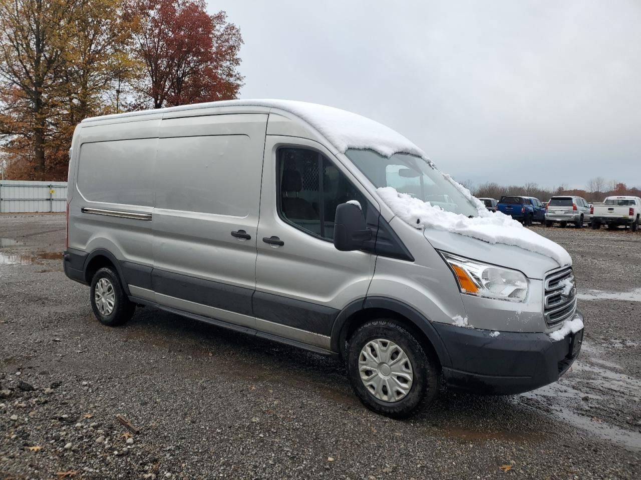 Automatic Transmission 3.7L 148″ Wb Fits 16-19 TRANSIT 250 2778517
