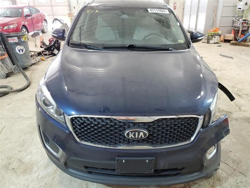 2016-2018 KIA SORENTO 6 Spd Automatic Transmission 3.3L AWD 450003BMG0
