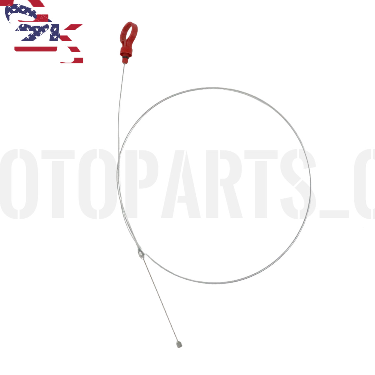 Transmission Fluid Level DIPSTICK Tool 917-327 fits for Chrysler Dodge For Jeep