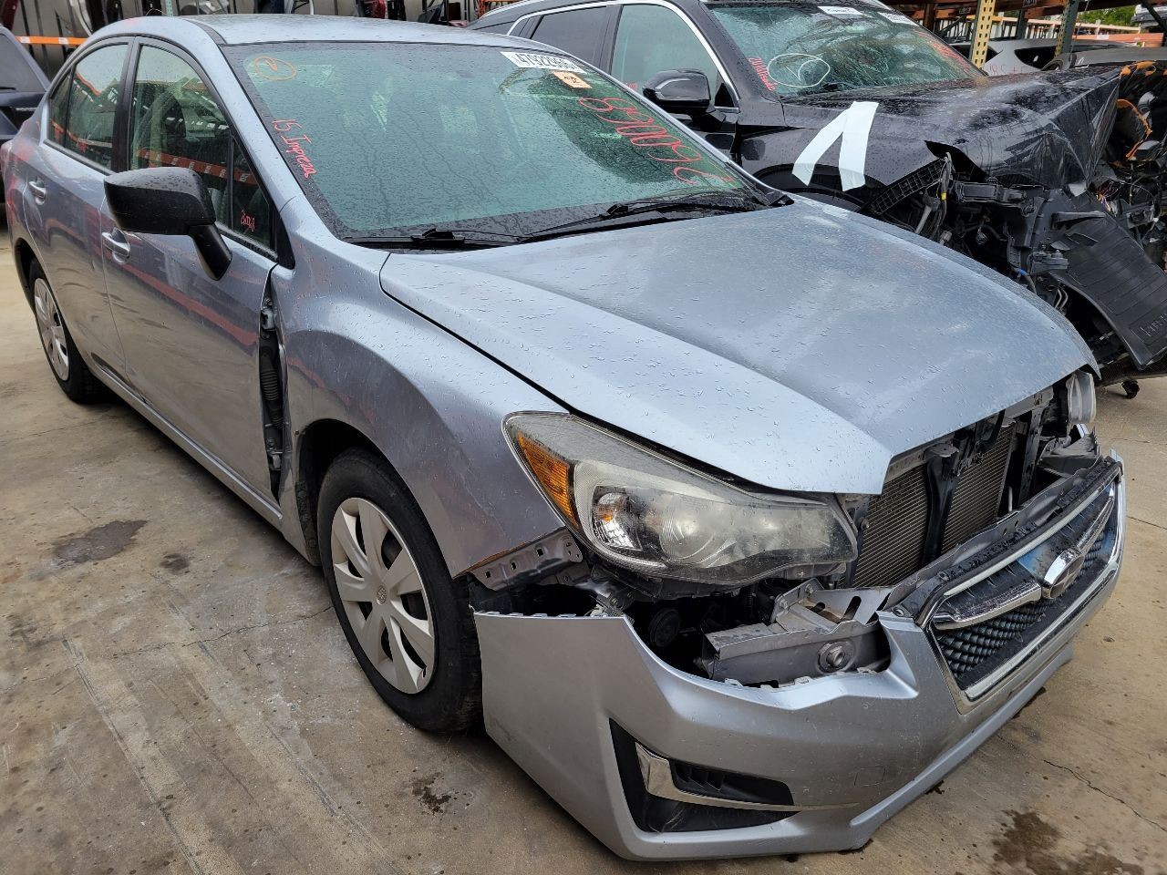 2015-2016 Subaru 2.0L CVT Automatic Transmission 84k miles