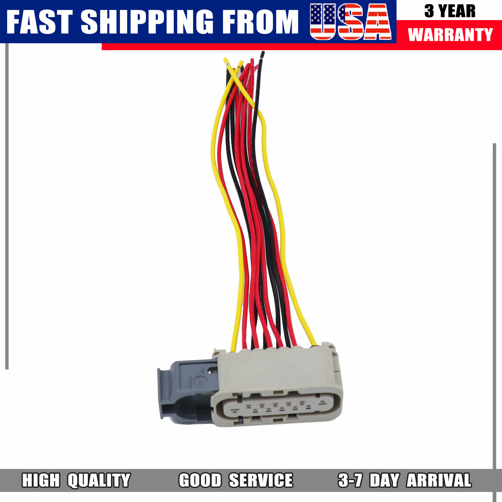 Transmission External Wiring Harness Repair Pigtail Fits 04-08 4L80E 4L60E 4L65E